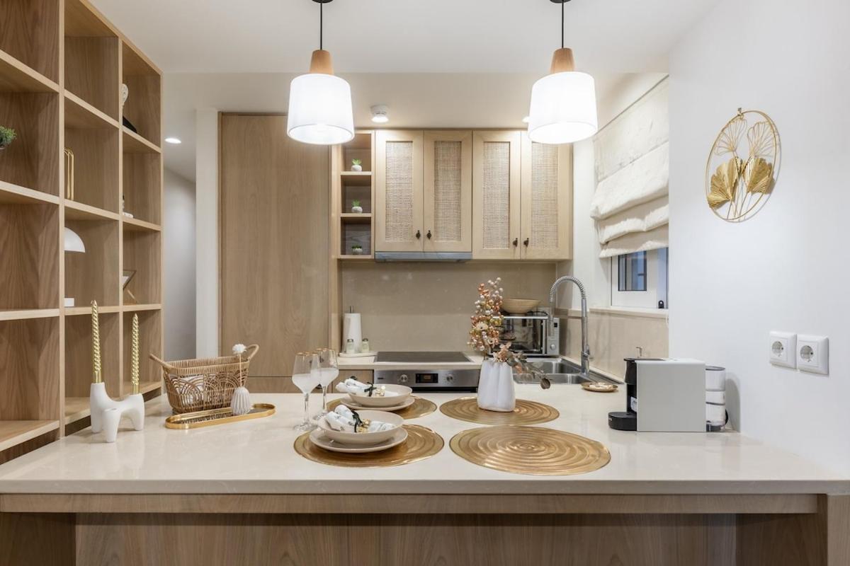 Apartament Vouliagmeni Square Atena