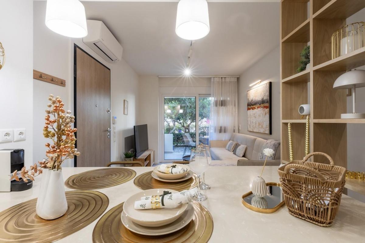 Apartament Vouliagmeni Square Atena