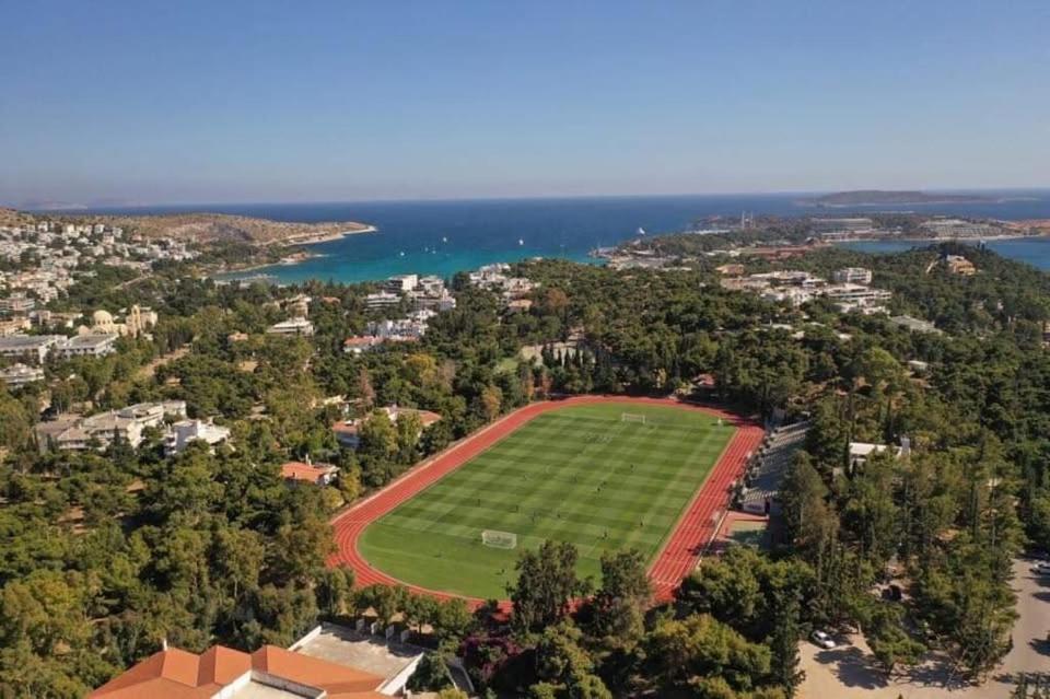 Vouliagmeni Square Apartament