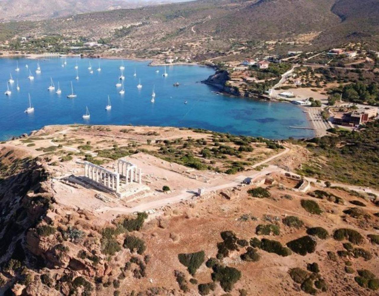 Vouliagmeni Square Apartament *